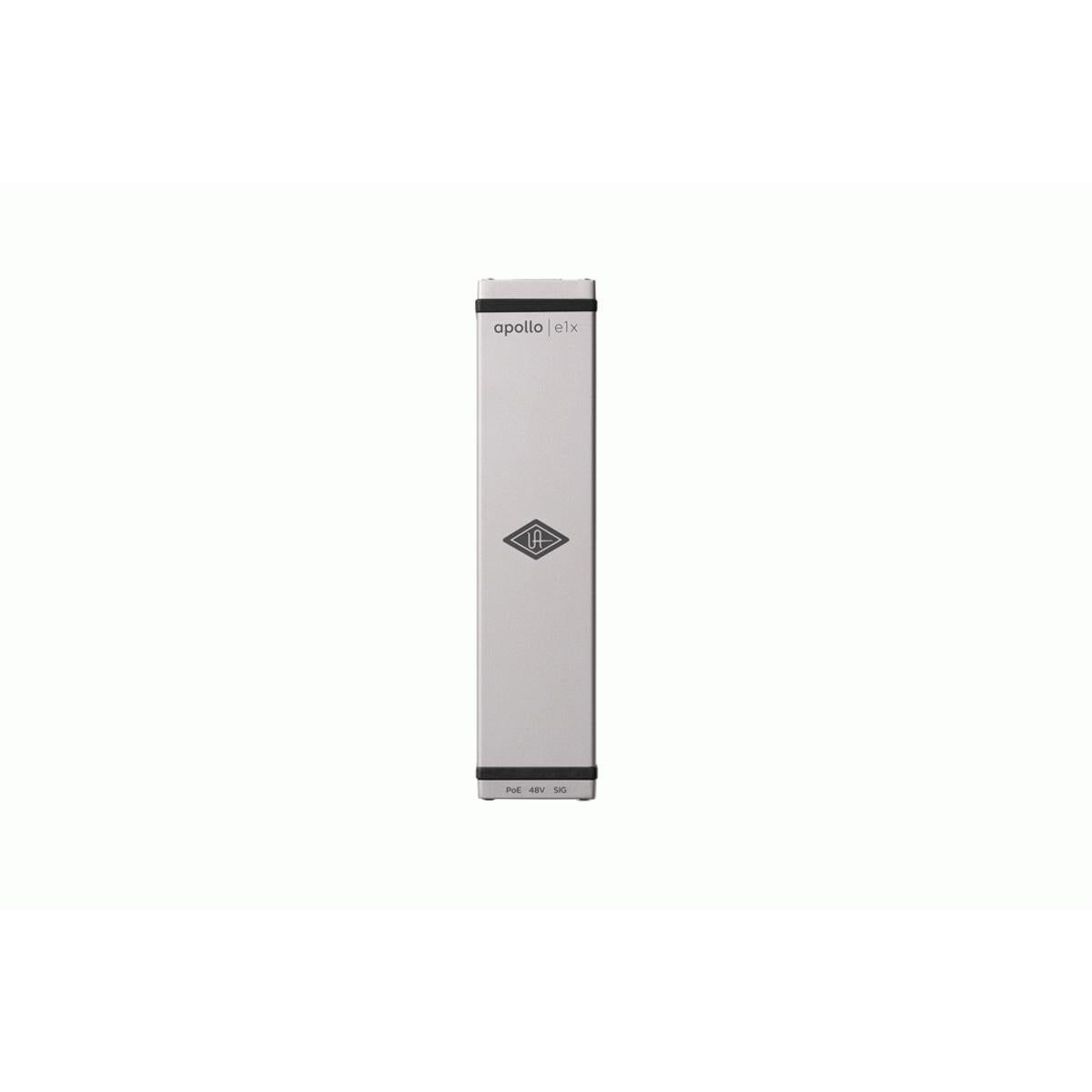 Universal Audio UA Apollo e1x Remote-Controllable Unison Preamp (Dante)