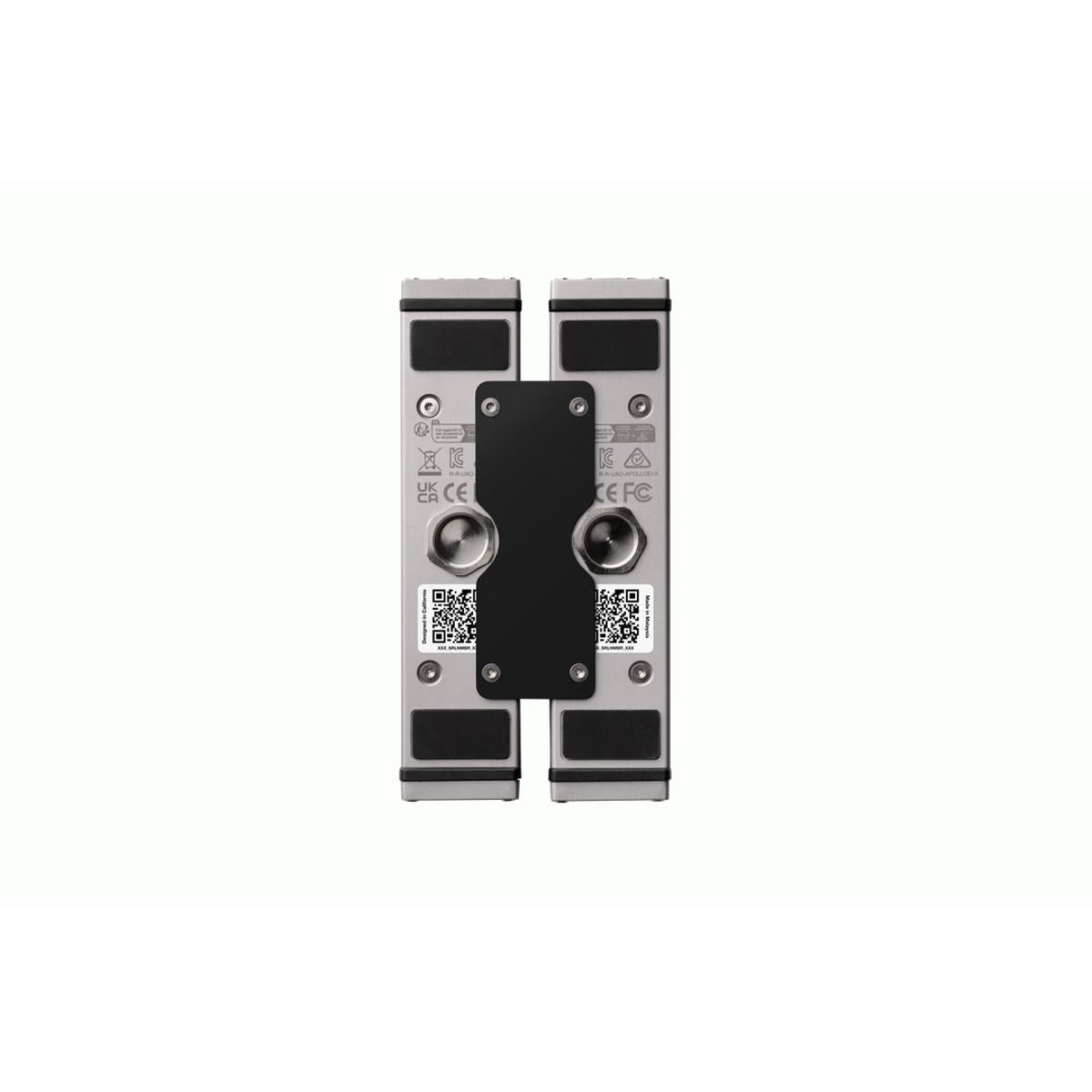 Universal Audio UA Apollo e1x Remote-Controllable Unison Preamp (Dante)