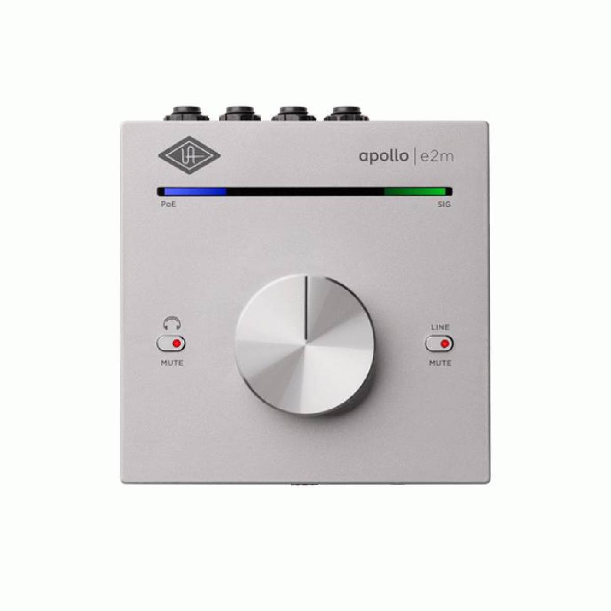 Universal Audio UA Apollo e2m Stereo Headphone Amplifier & Line Interface (Dante)