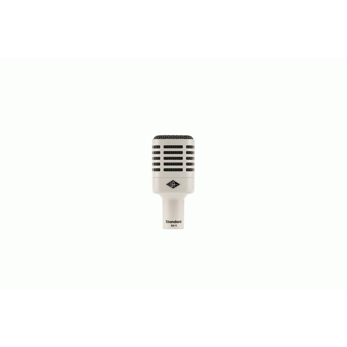 Universal Audio UA SD-3 Dynamic Microphone w/ Hemisphere Modeling