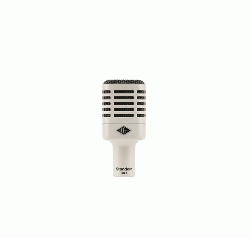 Universal Audio UA SD-3 Dynamic Microphone w/ Hemisphere Modeling