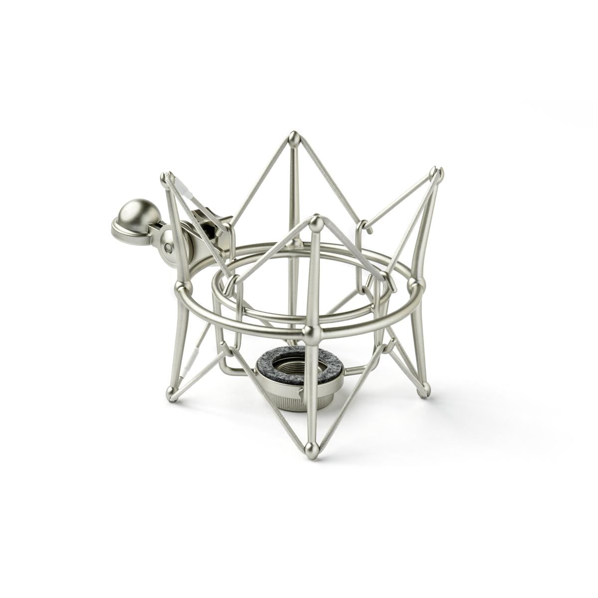 Universal Audio UA Shockmount for Bock 167 &amp; 187 Microphones - Silver