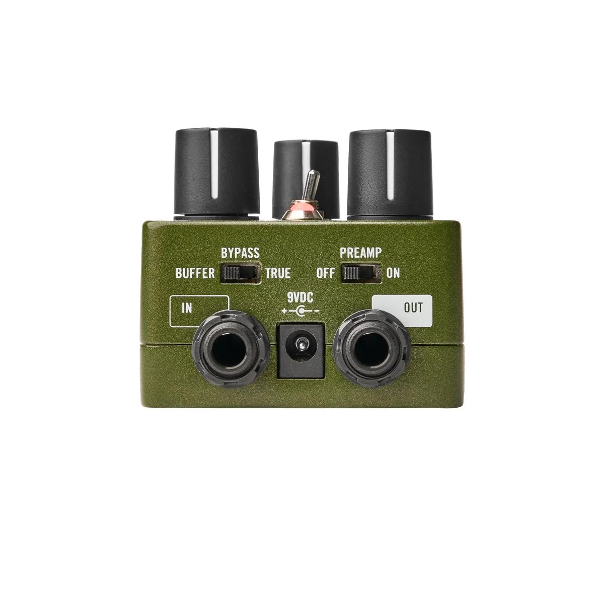 Universal Audio UAFX Brigade Chorus & Vibrato Effects Pedal