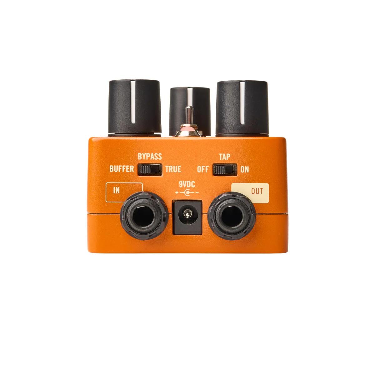 Universal Audio UAFX Flow Vintage Tremolo Effects Pedal