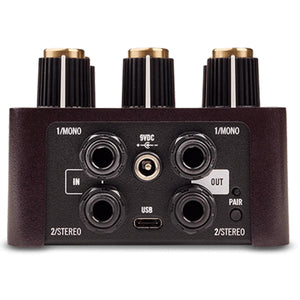 Universal Audio UAFX Lion 68 Super Lead Amp Effects Pedal
