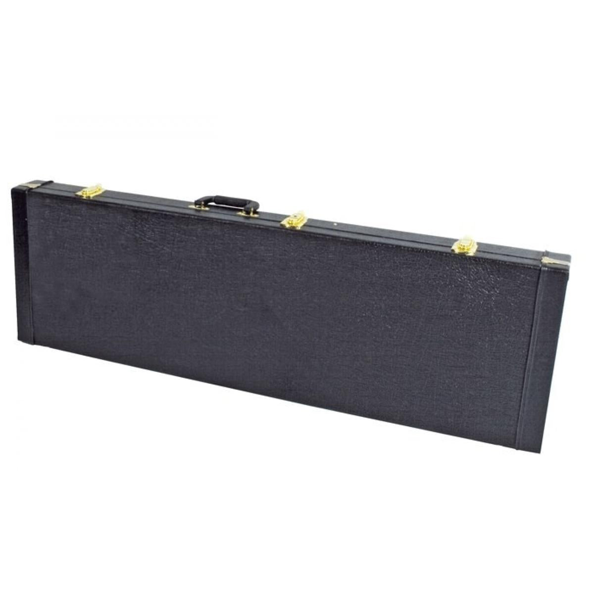 V-CASE HC834 3/4 Short Scale Bass Guitar Hardcase