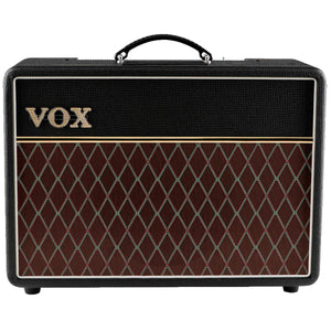 VOX AC10C1 Guitar Amplifier 10W 1x10 Valve Amp Combo