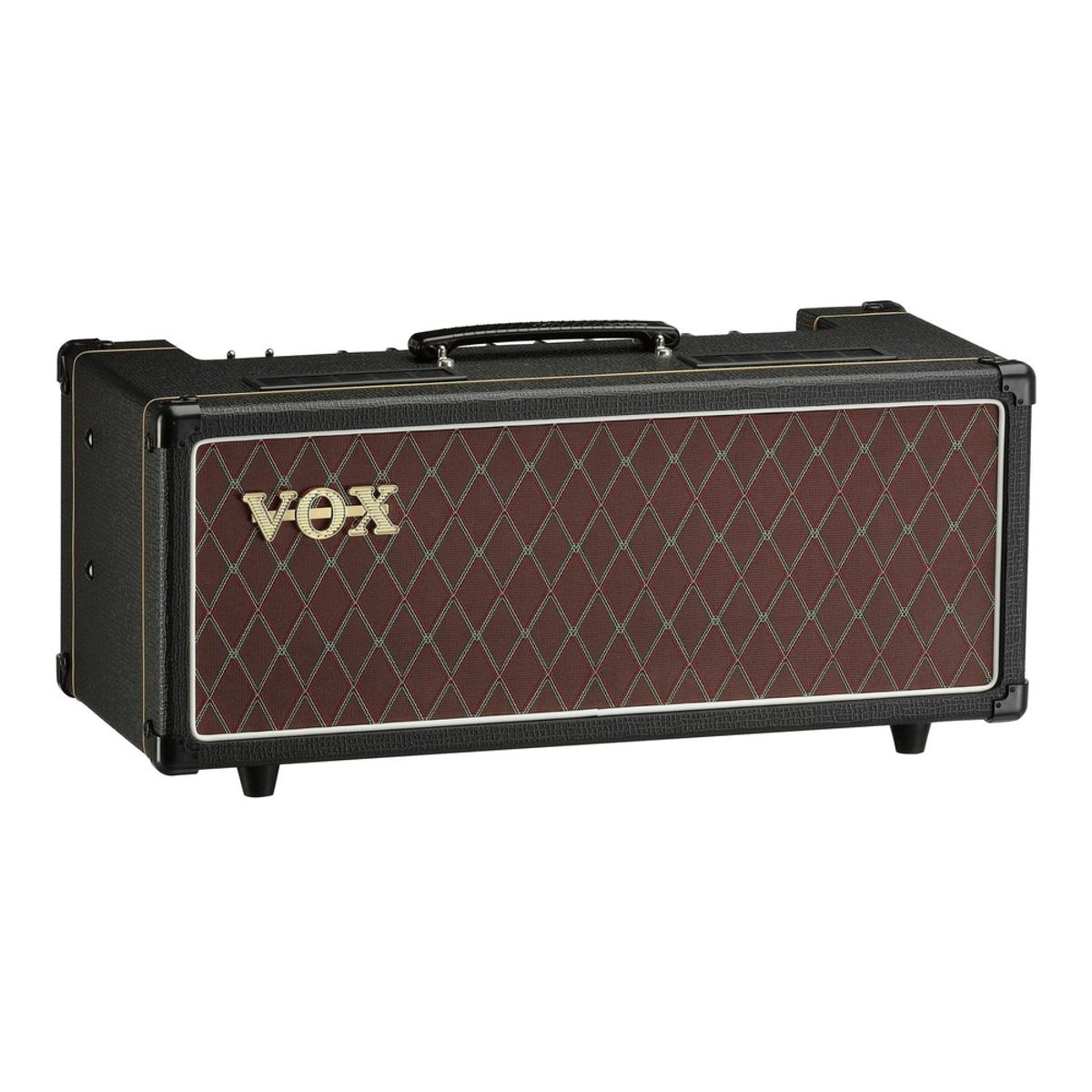 VOX AC15 Custom Guitar Amplifier 15W Valve Amp Head - AC15CH