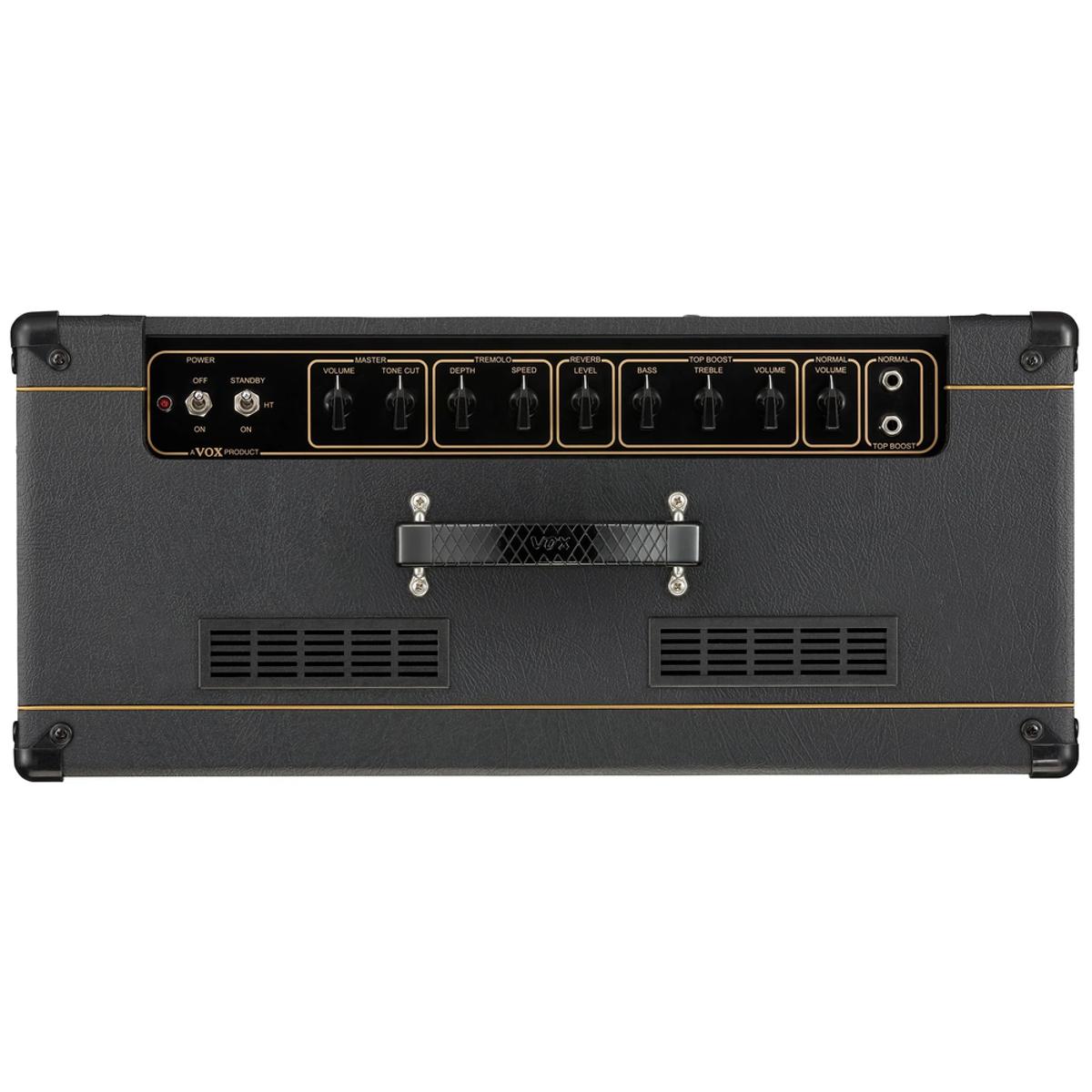 VOX AC15 Custom Guitar Amplifier 15W 1x12 Valve Amp Combo - AC15C1