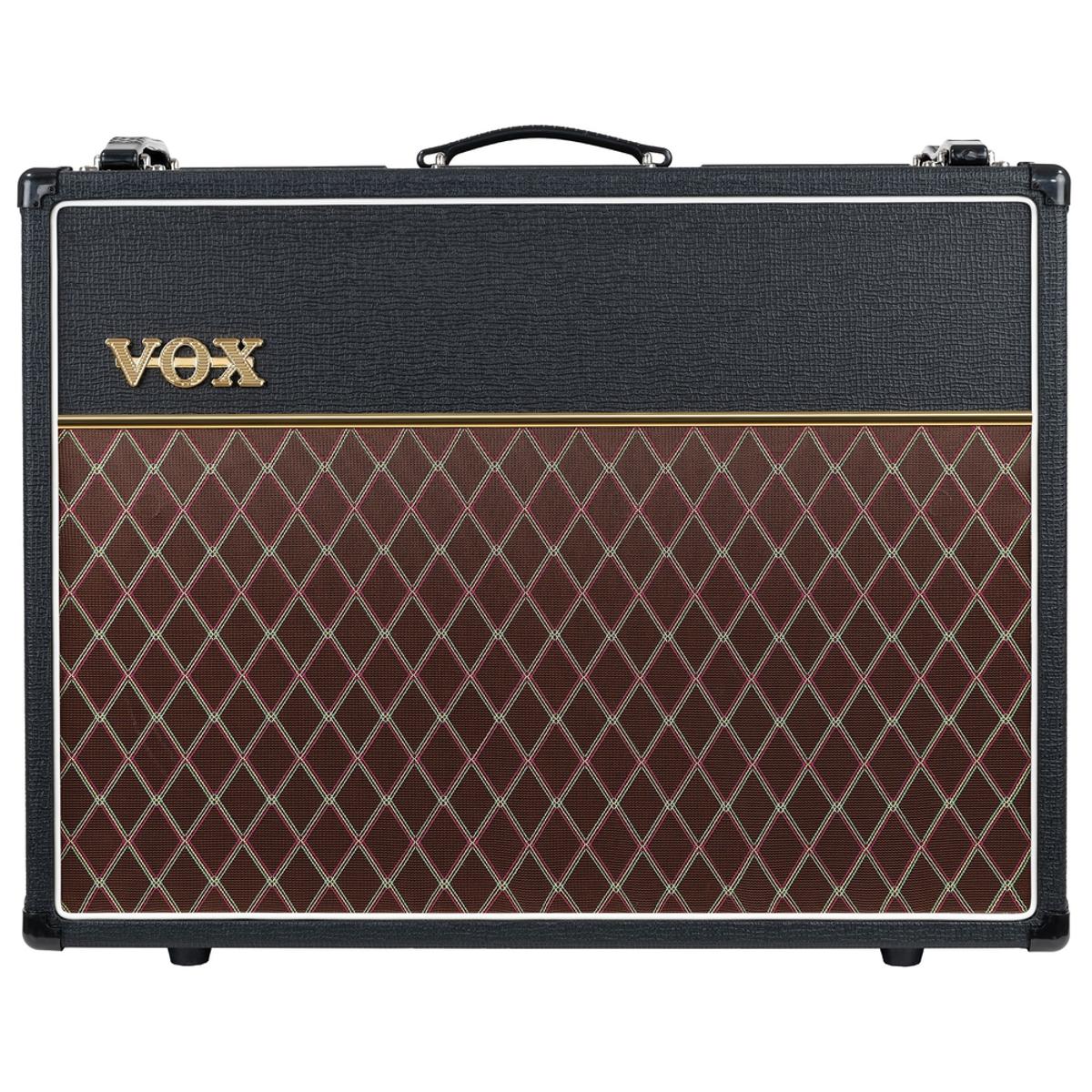 VOX AC15C2 Guitar Amplifier 15W 2x12 Valve Amp Combo
