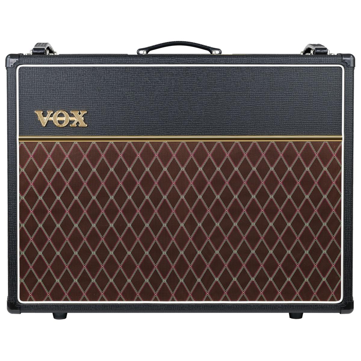 VOX AC30C2 Guitar Amplifier 30W 2x12 Valve Amp Combo