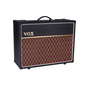 VOX AC30S1 Guitar Amplifier 30W 1x12 Valve Amp Combo