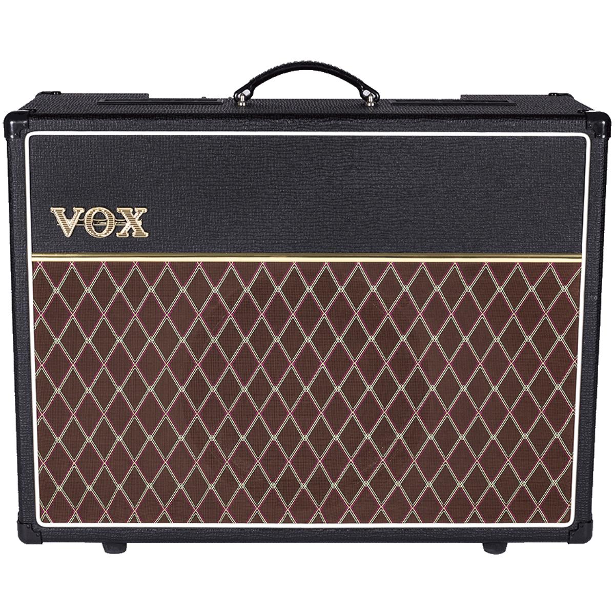 VOX AC30S1 Guitar Amplifier 30W 1x12 Valve Amp Combo