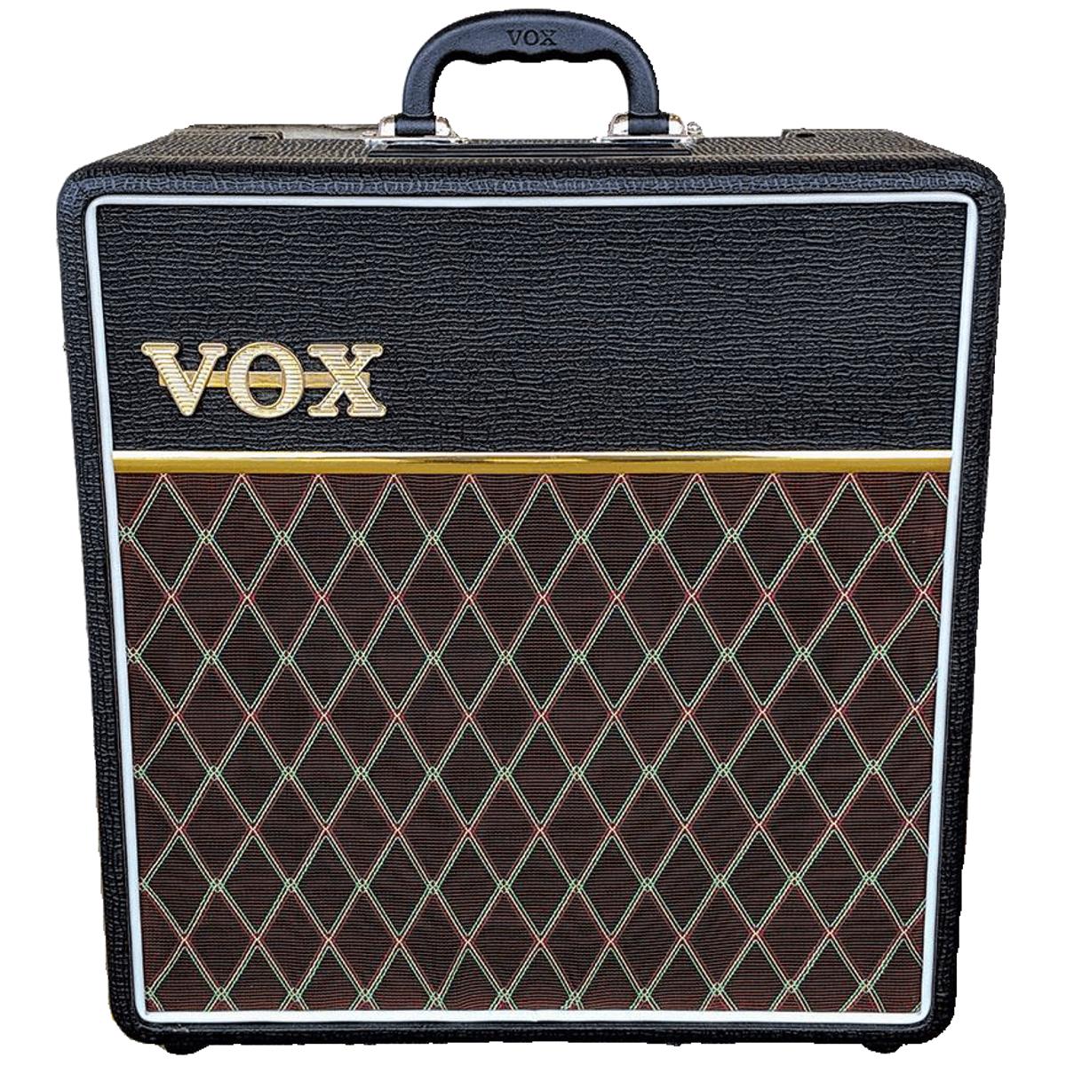 VOX AC4C1-12 Guitar Amplifier 4W 1x12 Valve Amp Combo