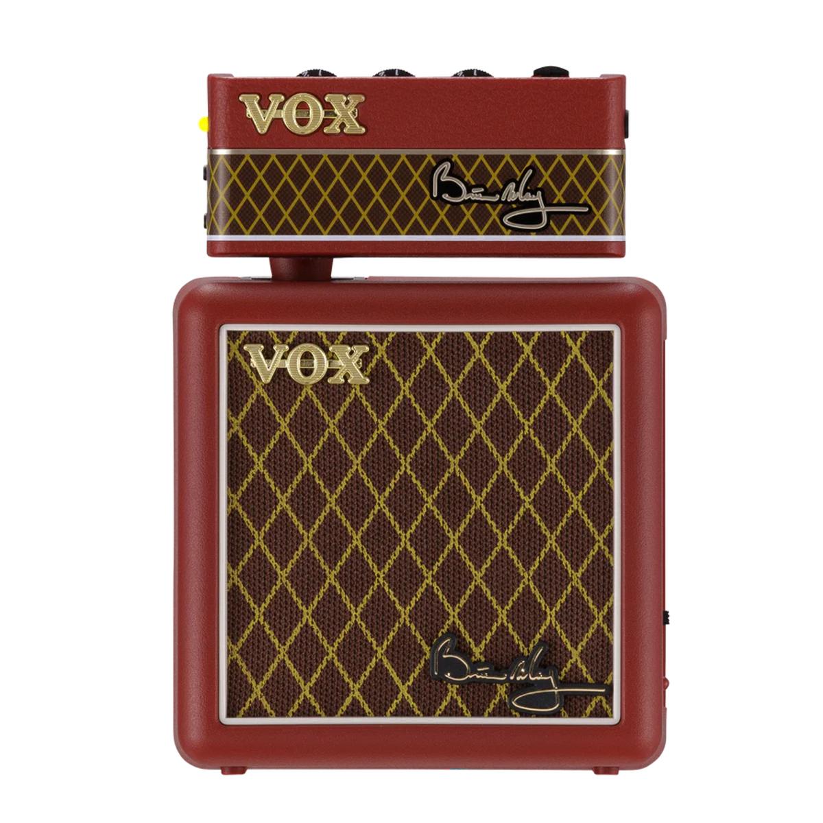 VOX AP-BM amPlug2 BRIAN MAY Headphone Guitar Amplifier set w/ Cab