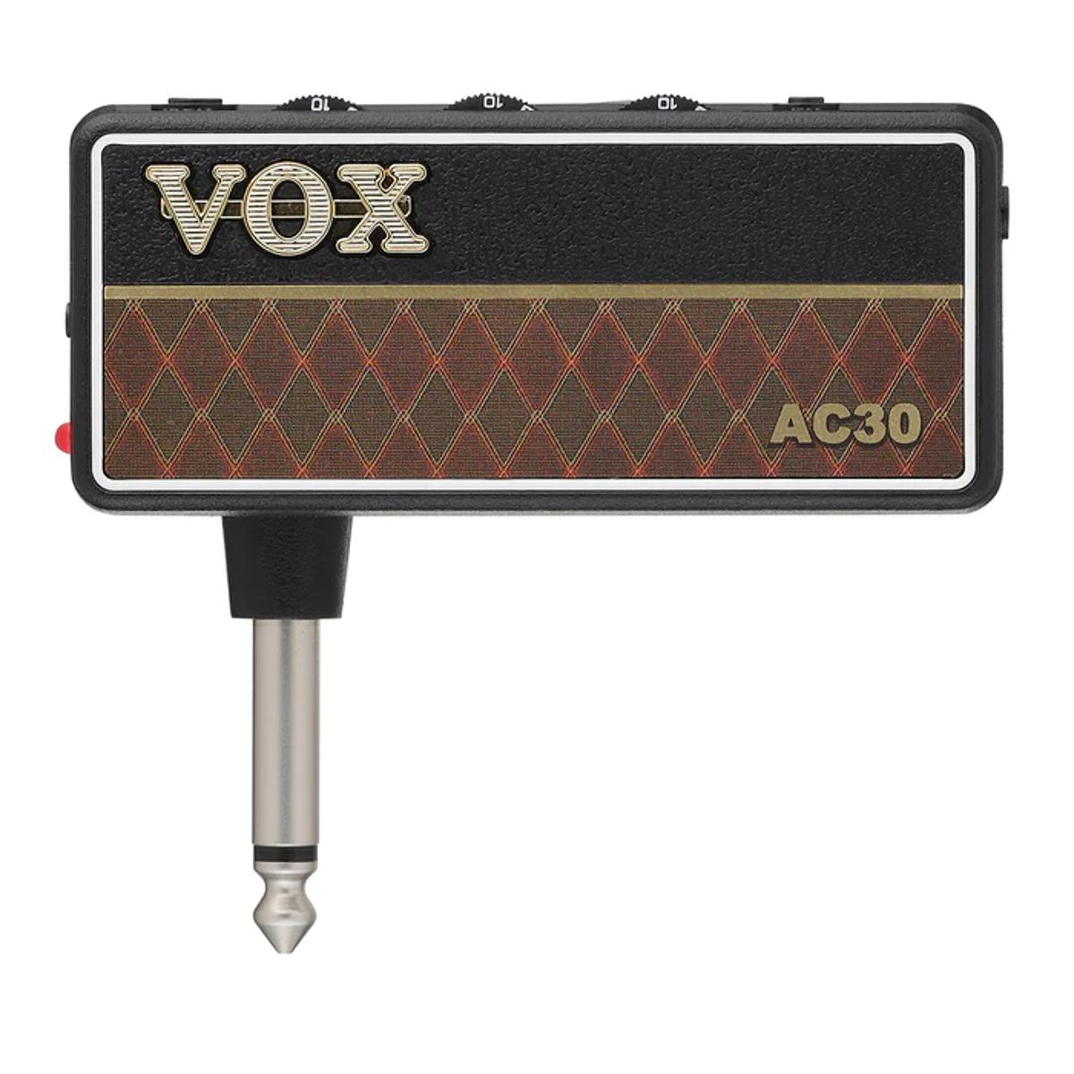VOX AP2-AC amPlug2 AC30 Headphone Guitar Amplifier