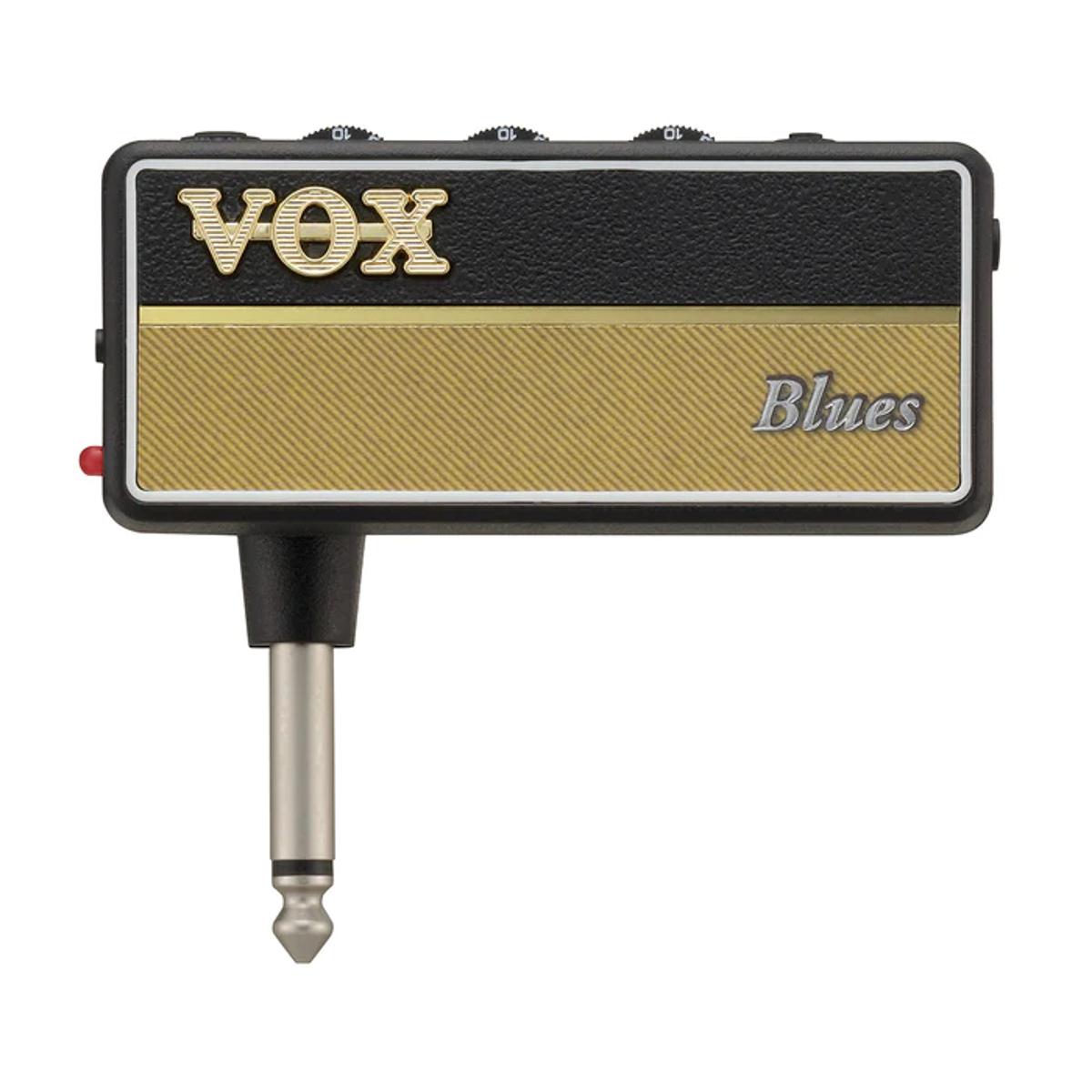 VOX AP2-BL amPlug2 Blues Headphone Guitar Amplifier