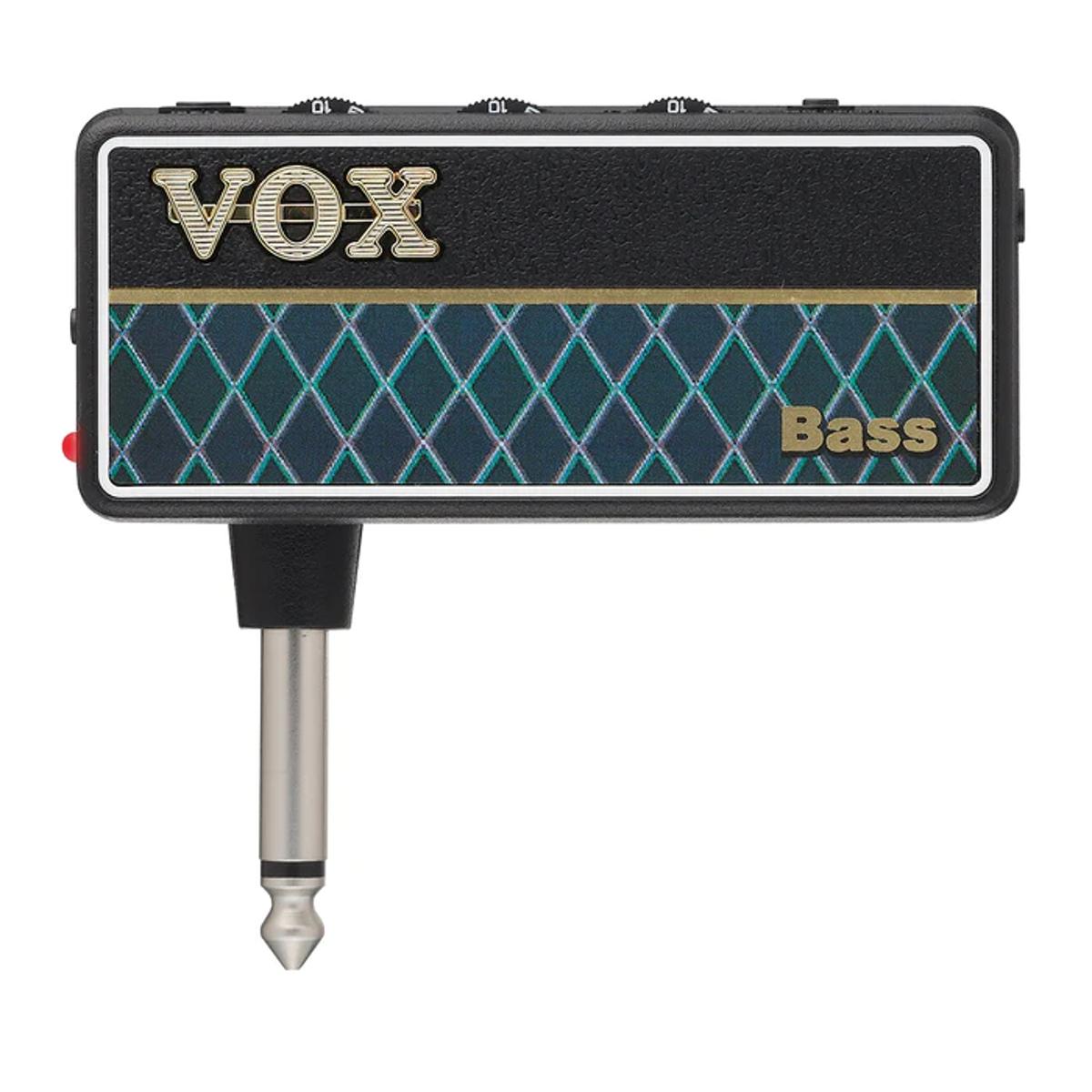 VOX AP2-BS amPlug2 Headphone Bass Guitar Amplifier