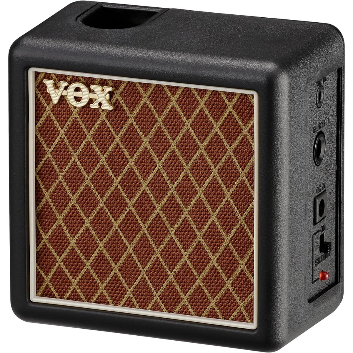 VOX AP2-CAB amPlug2 Guitar Amplifier Speaker Cabinet