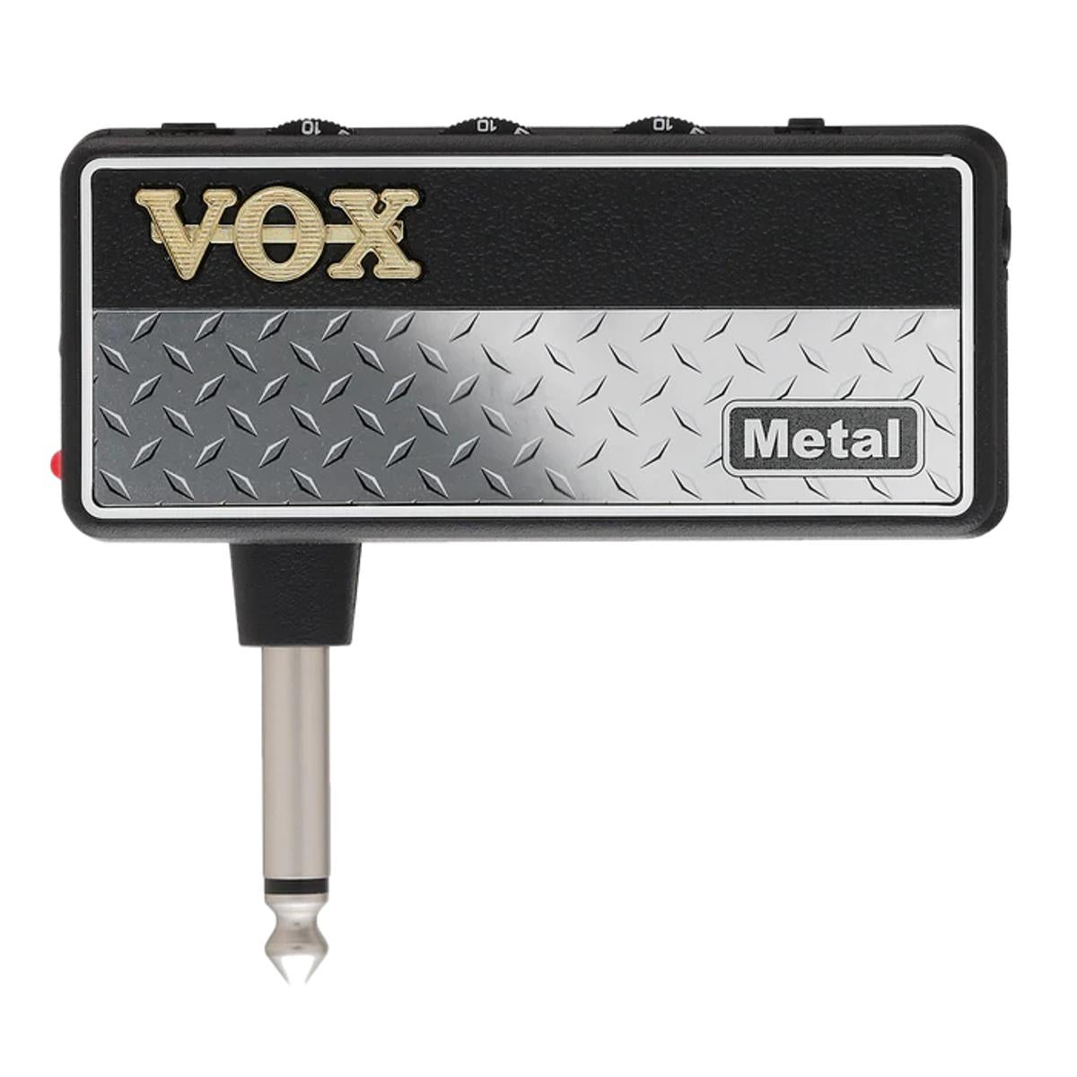 VOX AP2-MT amPlug2 Metal Headphone Guitar Amplifier