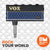 VOX AP3-BA amPlug3 Headphone Bass Guitar Amplifier