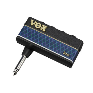 VOX AP3-BA amPlug3 Headphone Bass Guitar Amplifier