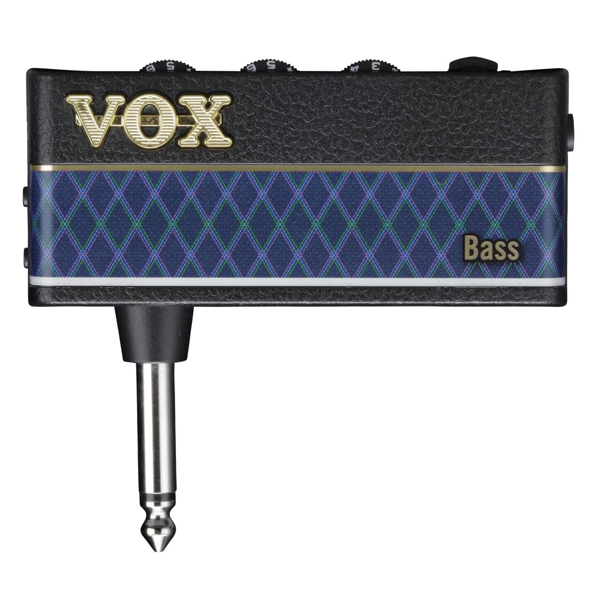 VOX AP3-BA amPlug3 Headphone Bass Guitar Amplifier