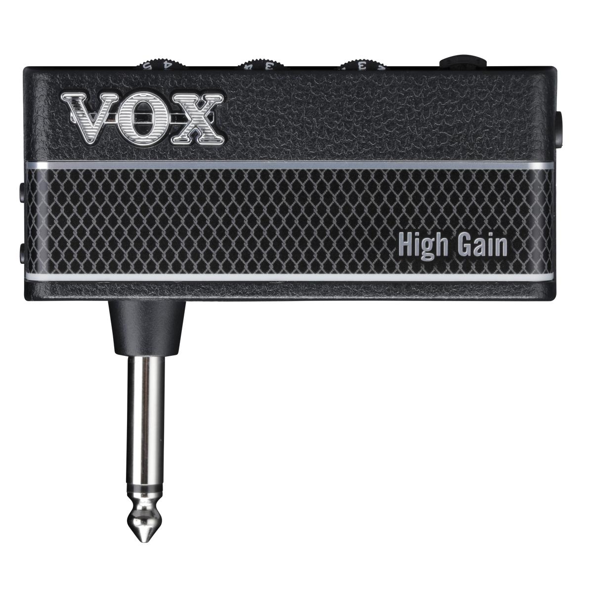 VOX AP3-HG amPlug3 High Gain Headphone Guitar Amplifier