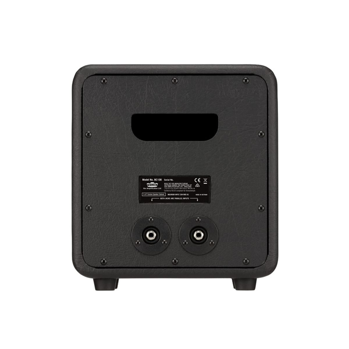 VOX BC108 Guitar Speaker Cabinet 25W 1x8inch 8ohm Cab