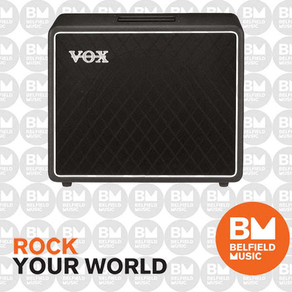 VOX BC112 Guitar Speaker Cabinet 70W 1x12inch 8ohm Cab Belfield