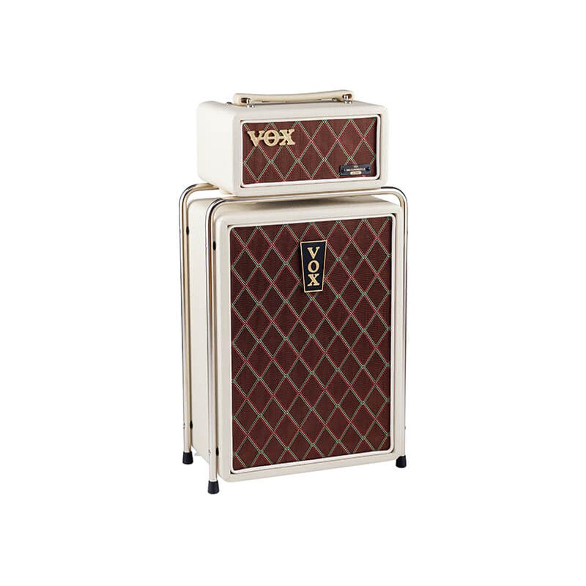 VOX MSB50 Audio Mini SuperBeetle Ivory w/ Bluetooth
