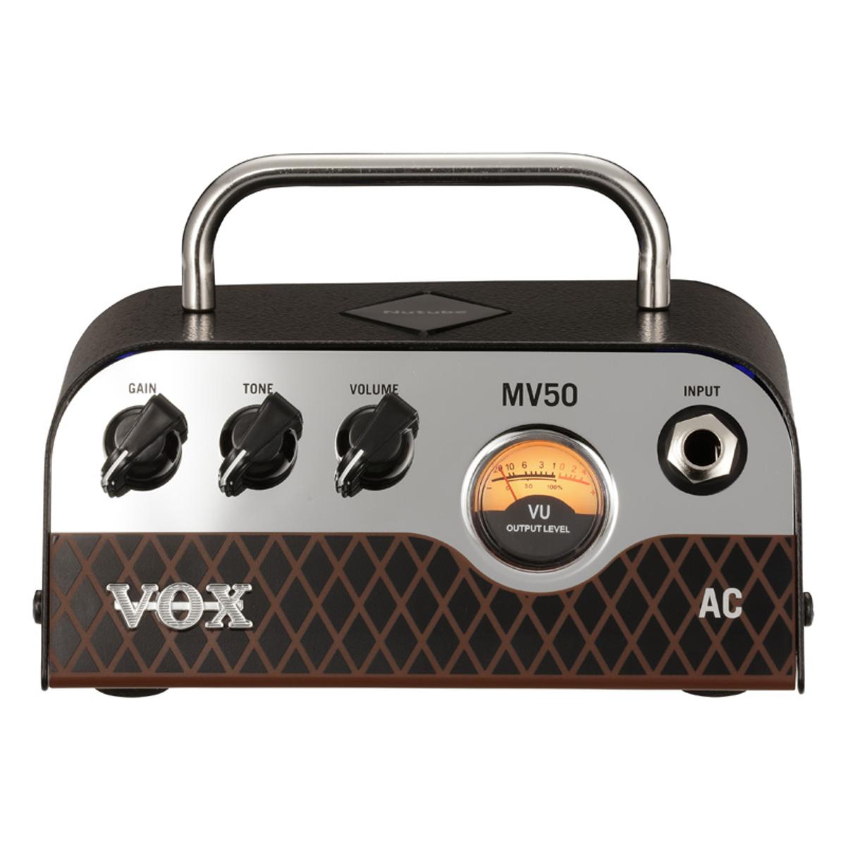 VOX MV50-AC-SET AC Mini Guitar Amplifier Head w/ BC108 Cab