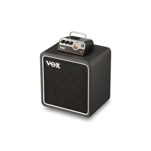 VOX MV50-AC-SET AC Mini Guitar Amplifier Head w/ BC108 Cab