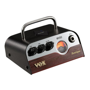 VOX MV50-BQ Boutique Mini Guitar Amplifier Head