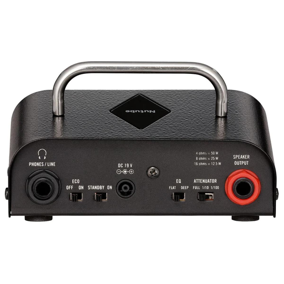 VOX MV50-CL Clean Mini Guitar Amplifier Head