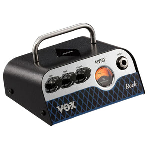 VOX MV50-CR Classic Rock Mini Guitar Amplifier Head