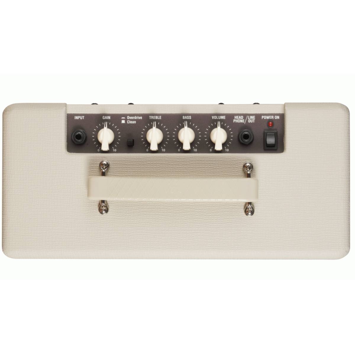 VOX Pathfinder 10 Guitar Amplifier 10W Combo Amp - Cream Limited Edition