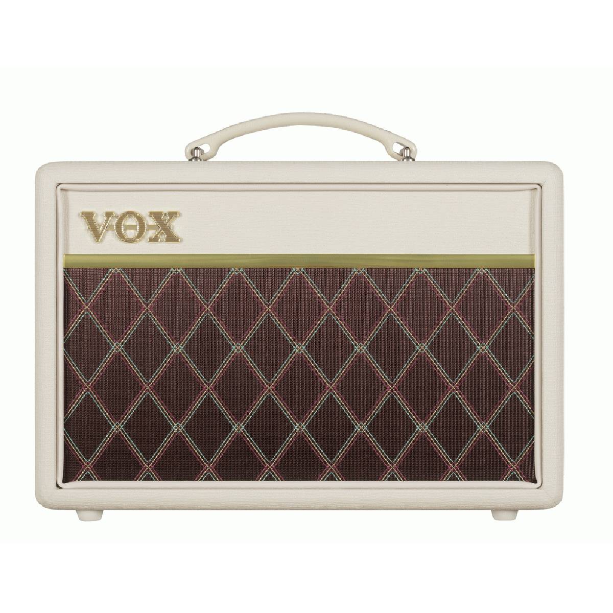 VOX Pathfinder 10 Guitar Amplifier 10W Combo Amp - Cream Limited Edition