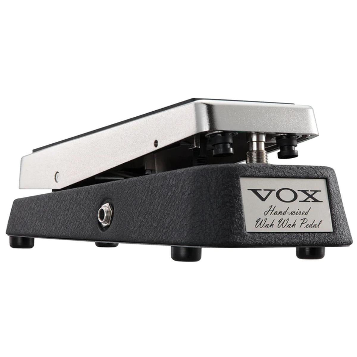 VOX V846-HW Hand Wired Wah Effects Pedal