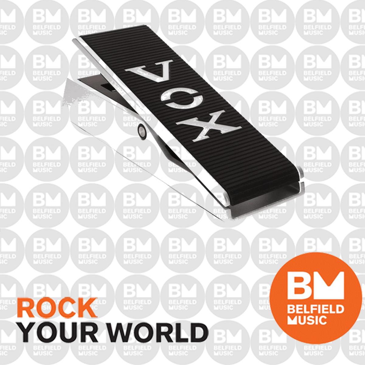 vox volume pedal VOX V860 Volume Pedal