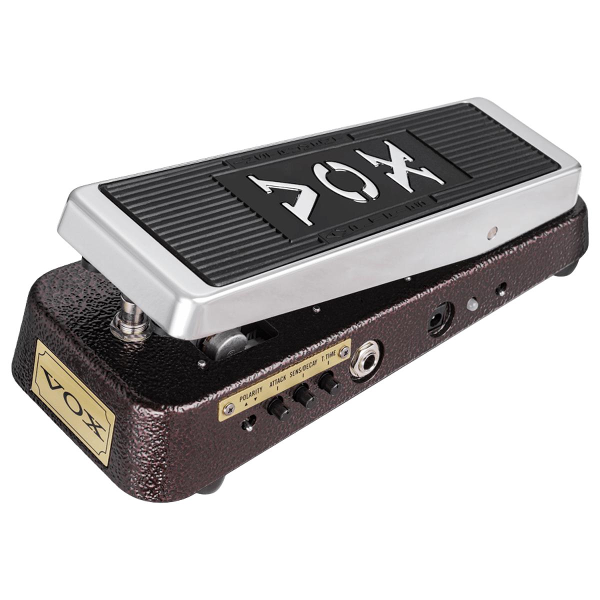 VOX V863-CA Custom Auto Wah Wah Guitar Effects Pedal