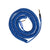 VOX VCC090BL 9m Coiled Instrument Cable Blue