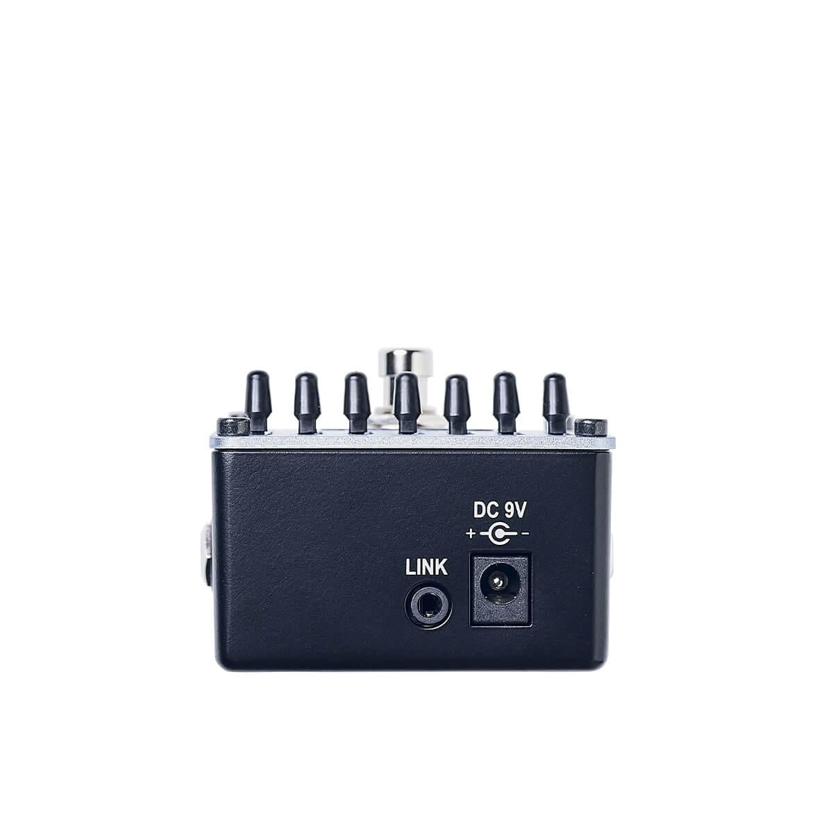 VOX VE-TS Valve Energy Tone Sculptor Tube Preamp Equalizer Guitar Effects Pedal