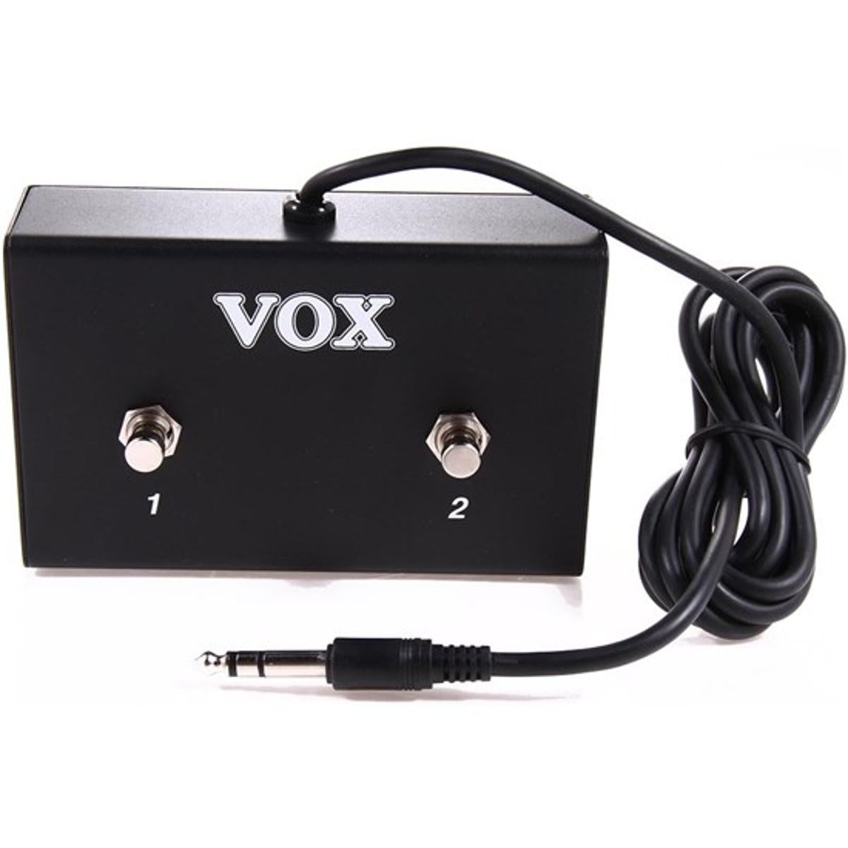 VOX VFS2 Dual Footswitch