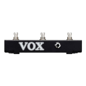 VOX VFS3 Footswitch for Mini Go Amps