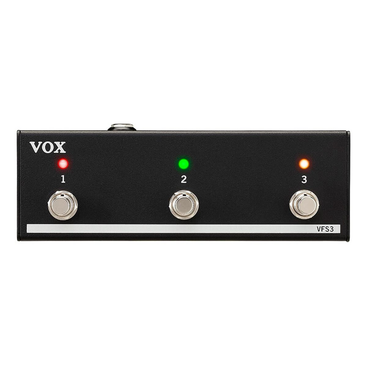 VOX VFS3 Footswitch for Mini Go Amps