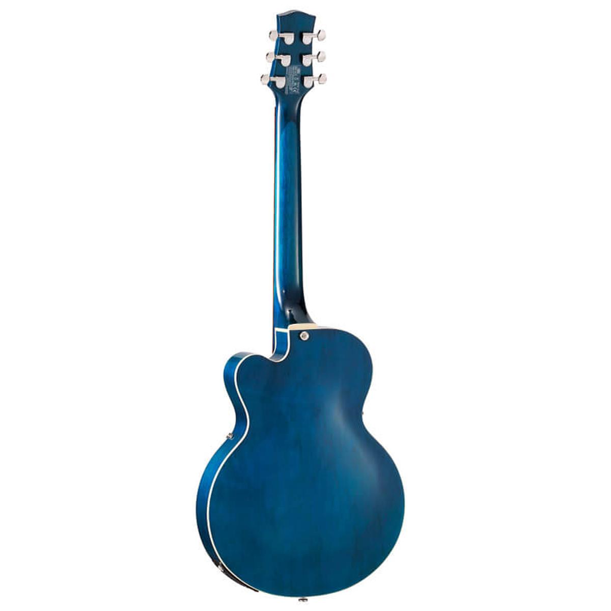 ギター VOX / GIULIETTA VGA-3D Trans Blue VOX ( ヴォックス ) GIULIETTA VGA-3D-TB Trans Blue フル