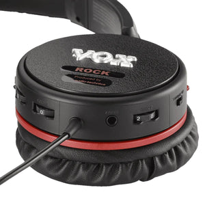 VOX VGH-ROCK Guitar Amplifier Headphones Rock