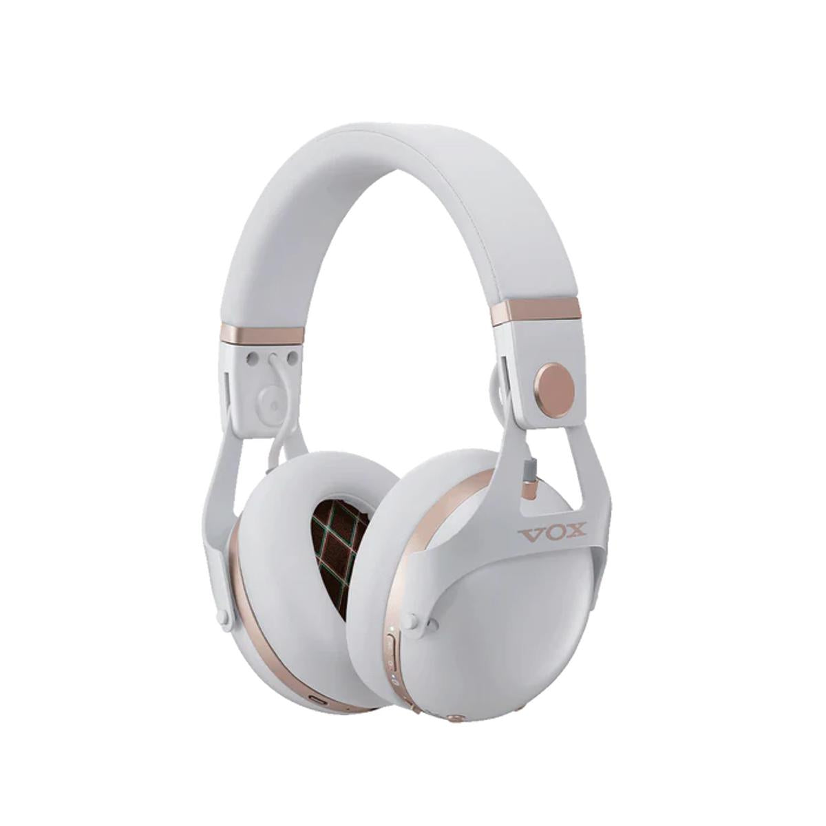 VOX VH-Q1WH Smart Noise Cancelling Bluetooth Headphones White