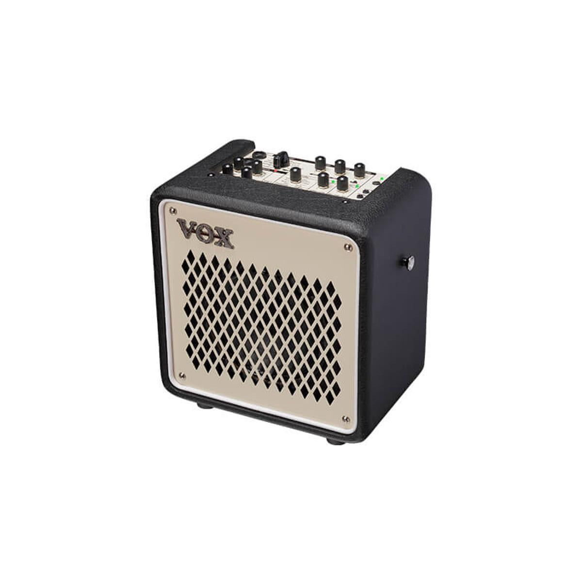VOX VMG-10BE Mini Go 10W Guitar Amplifier Beige w/ 6.5inch Speaker